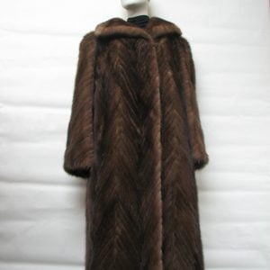 Samuel Fourrures - Mink tails - 6645 - Fur