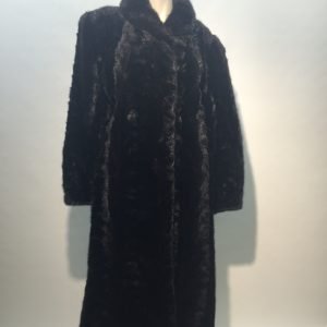 Samuel Fourrures - Manteau de pattes de vison - 7011 - Pardessus