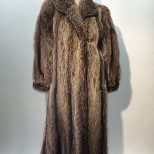 Samuel Fourrures - Manteau de chat sauvage - 7076 - Fourrure