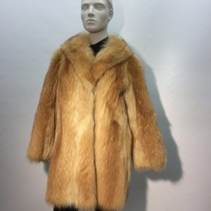 Samuel Fourrures - Raccoon tanuki Jacket - 7194 - Fur