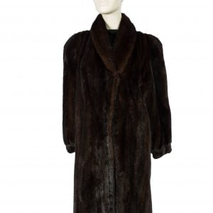 Samuel Fourrures - vison femelle - 6682 - Manteau