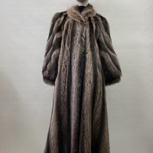 Manteau de chat sauvage - 7429