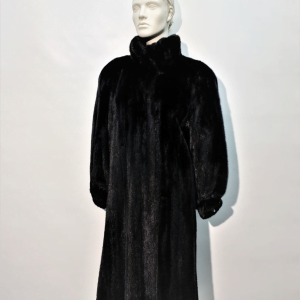 Samuel Fourrures - Female mink coat - 7659 - Fur