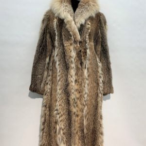 Samuel Fourrures - Manteau de lynx - 7976 - Fourrure