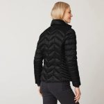 jacket en duvet style daisy de junge