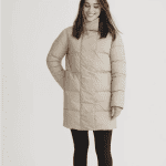 doudoune fosfo en duvet pour femme