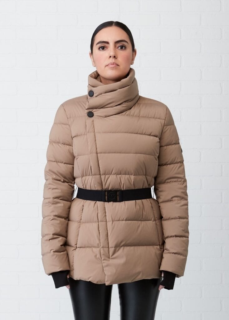 v1 asymmetrical jacket