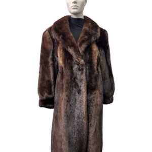 Otter coat - 992434
