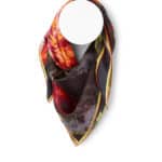 foulard en soie de fraas