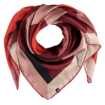 foulard en soie de fraas