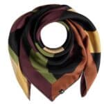 foulard en soie de fraas