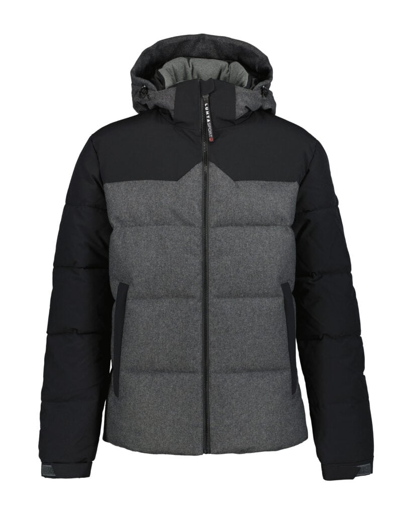 manteau style honkajoki de luhta