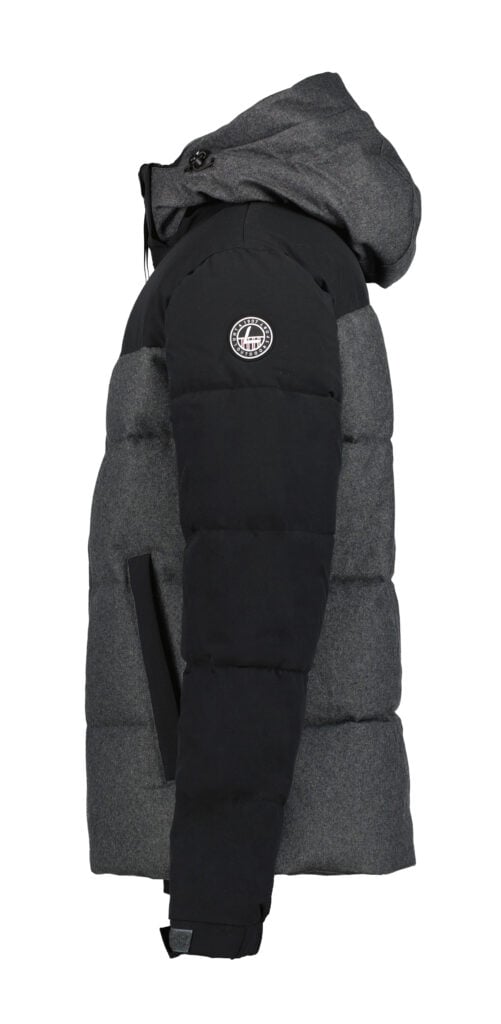 manteau style honkajoki de luhta