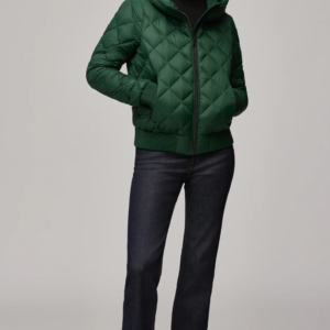 bomber matelassé style senna soia & kyo