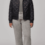 bomber matelassé style senna soia & kyo