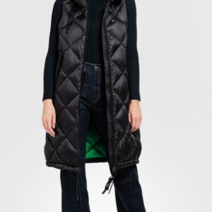 veste matelassée sans manches de creenstone