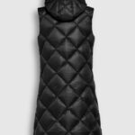 veste matelassée sans manches de creenstone