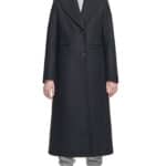 manteau en mélange de laine et cachemire de mallia