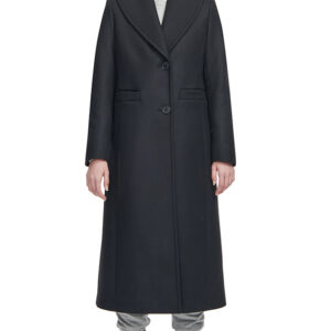 manteau en mélange de laine et cachemire de mallia