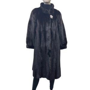 manteau de vison ranch majestic 8417