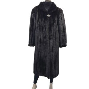 manteau de vison ranch 8427