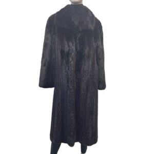 dark ranch mink coat 8442