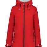jacket imperméable style ahoi de luhta