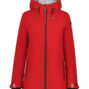 jacket imperméable style ahoi de luhta