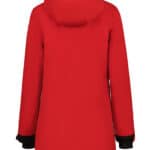 jacket imperméable style ahoi de luhta
