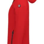 jacket imperméable style ahoi de luhta