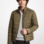 manteau réversible de micheal kors