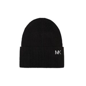 tuque à revers shaker de micheal kors