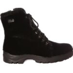 david men's urban boot in black sea wolf by bilodeau