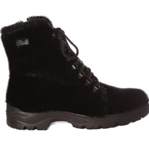 bottillon urbains david pour homme en loup marin noir de bilodeau