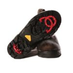 david men's urban boot in black sea wolf by bilodeau