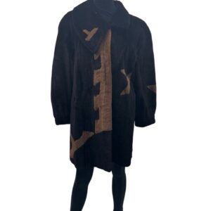 mantau de vison dark ranch 8480