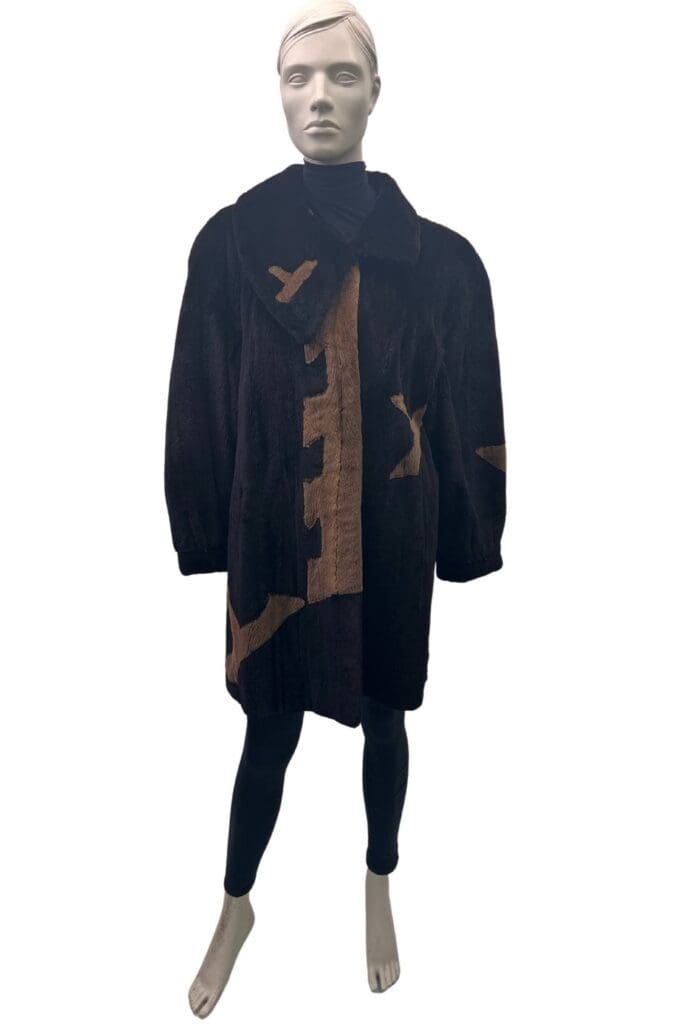 mink mantle dark ranch 8480