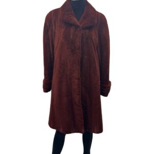 mantau de vison dark ranch 8480