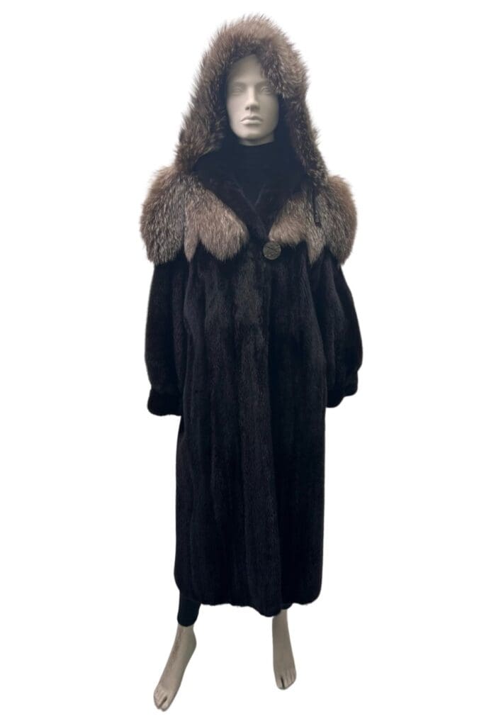 mink mantle dark ranch 8480