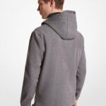 anorak tissé de micheal kors
