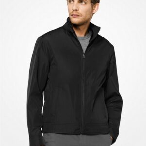 anorak tissé de micheal kors