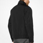 anorak tissé de micheal kors