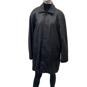 mahogany mink coat with hood 8527