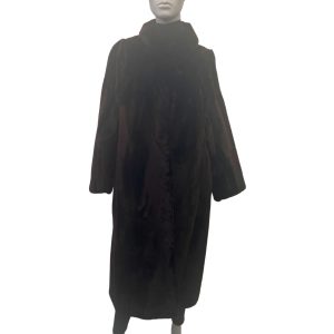 alaska seal coat 8529