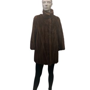 pastel mink coat 8530