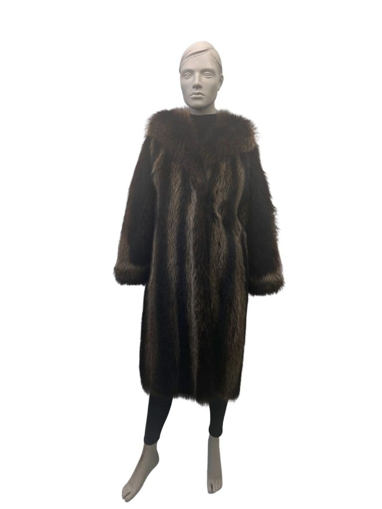 manteau chat sauvage 8531