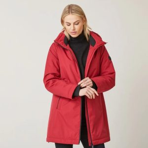 veste imperméable de junge style isby