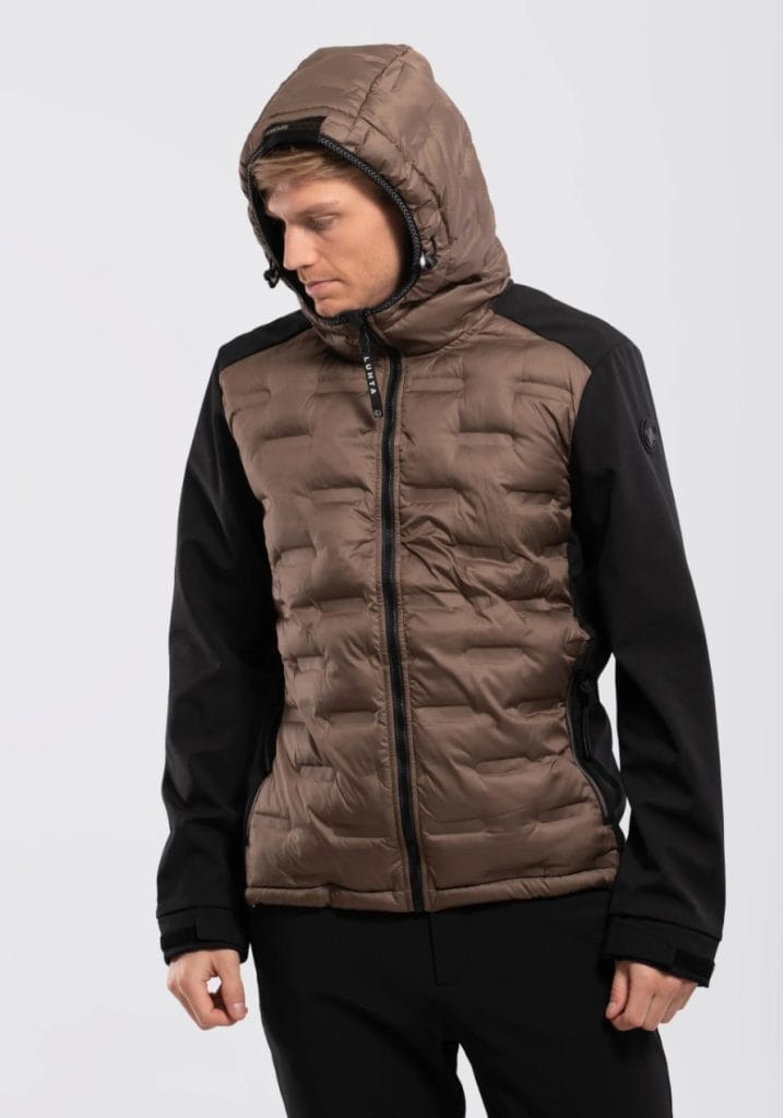 veste softshell luhta style alavo