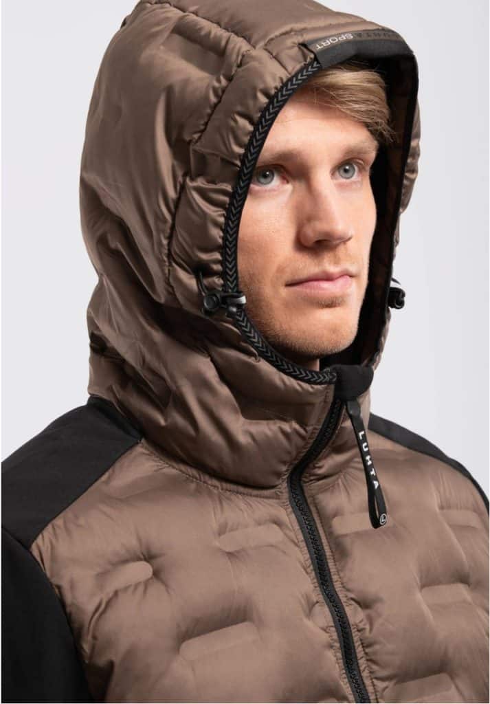 veste softshell luhta style alavo