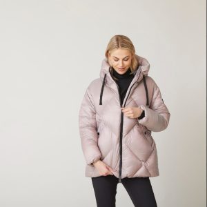 junge style ireland down jacket